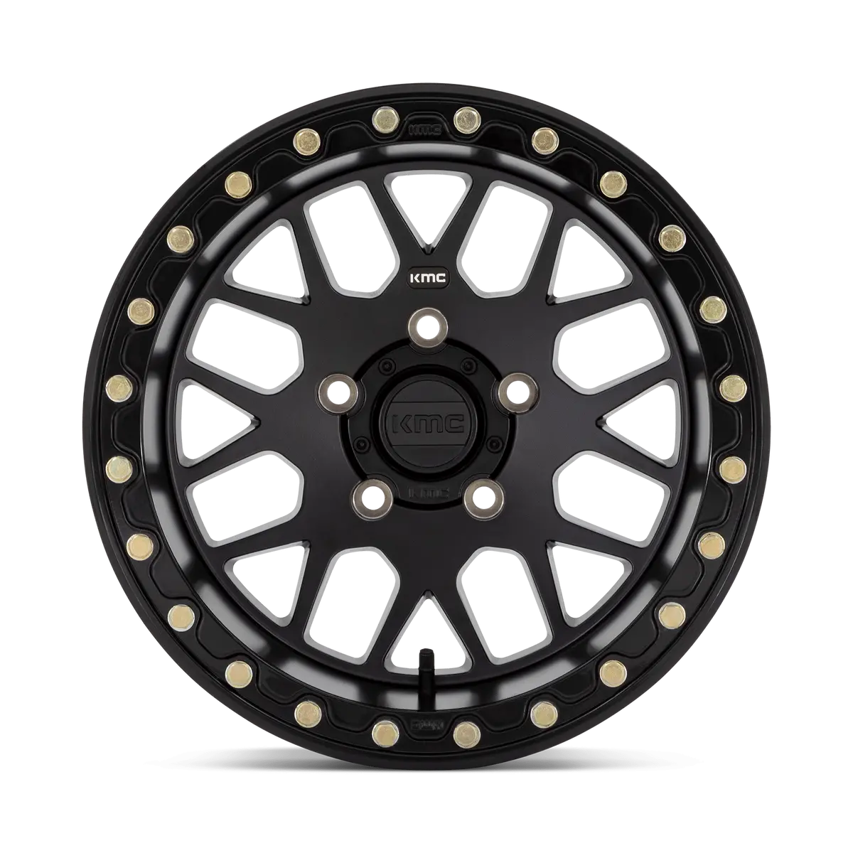 15" Grenade Beadlock Wheel 5/4.5 5-1 Offset 1