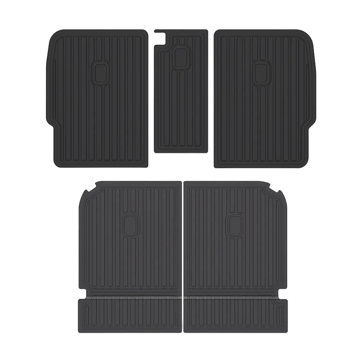 Linerx Seat Back Cover Mats For 2022-2025 Rivian R1s 1