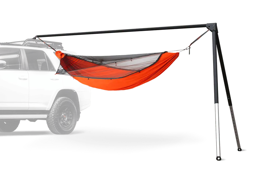 Outpost - Vehicle Mounted Hammock Stand 1
