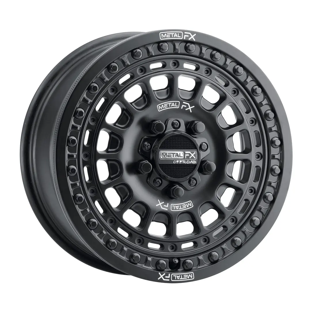 Hitman R Beadlock | Satin Black 1