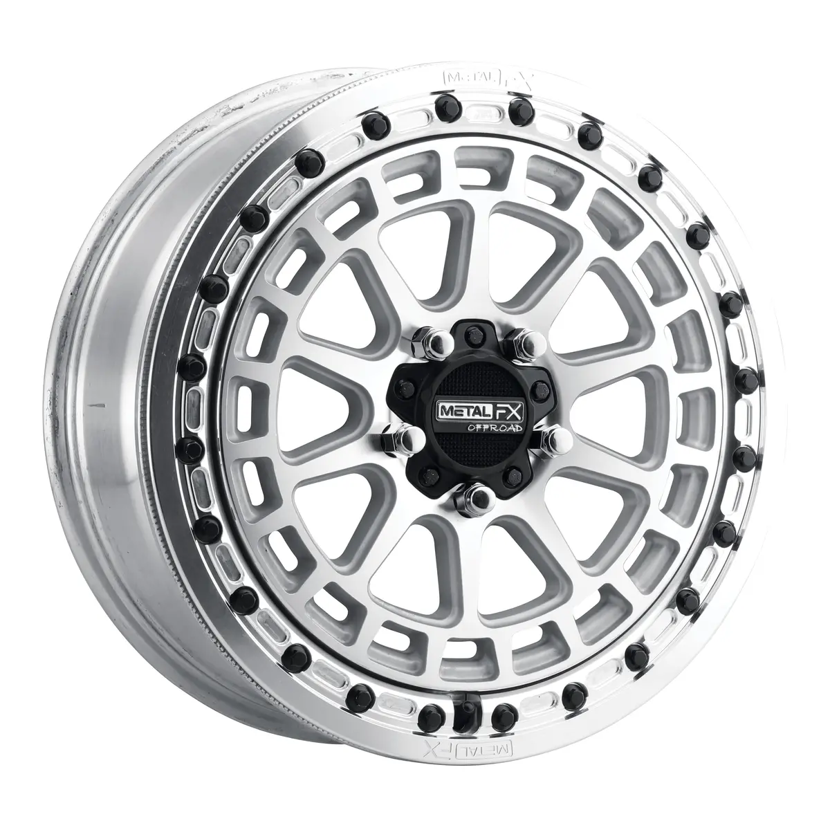 17" Outlaw R Beadlock | Raw 1