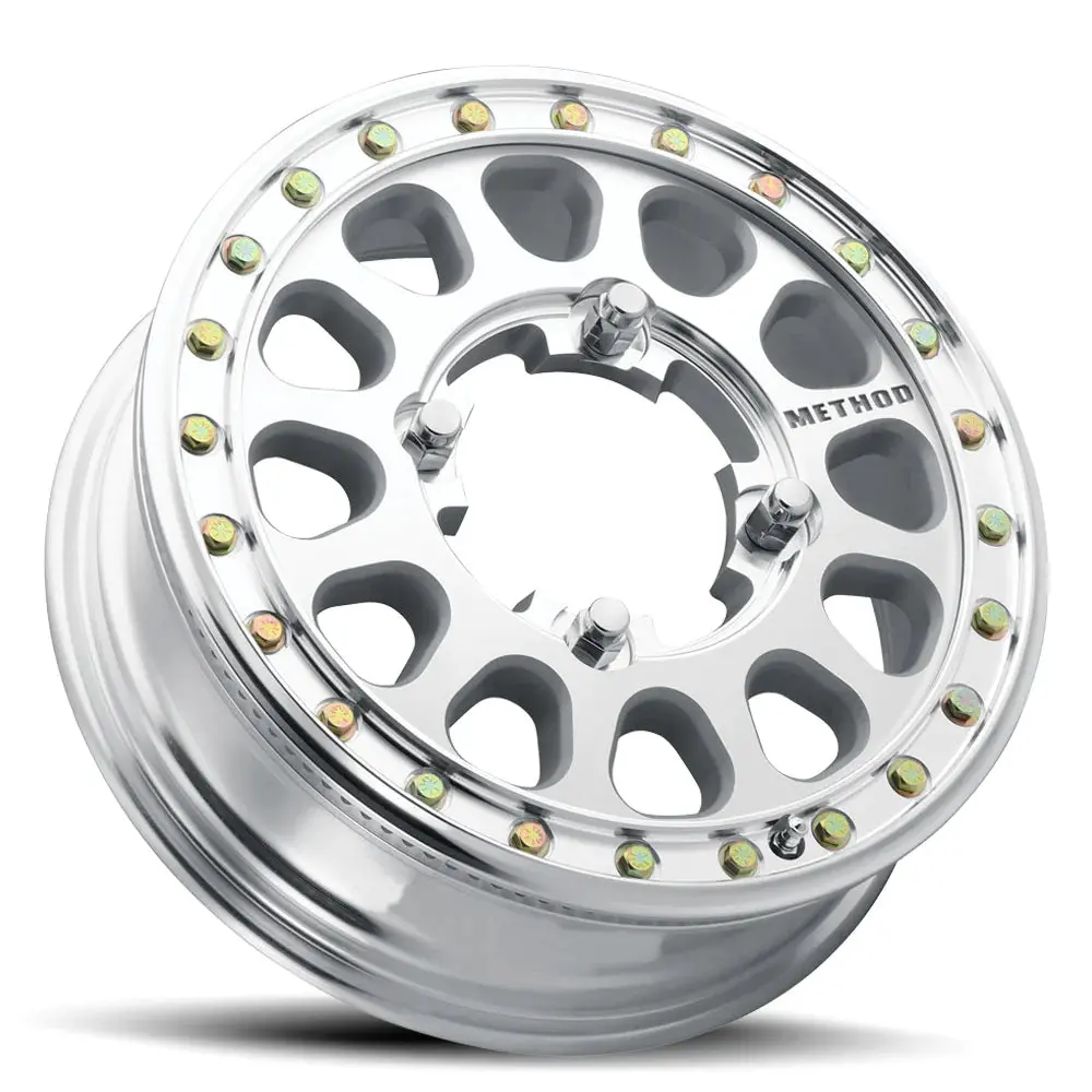 Method Racing 401-R Wheel Machined 15"X5 Mr40155046300b2 1
