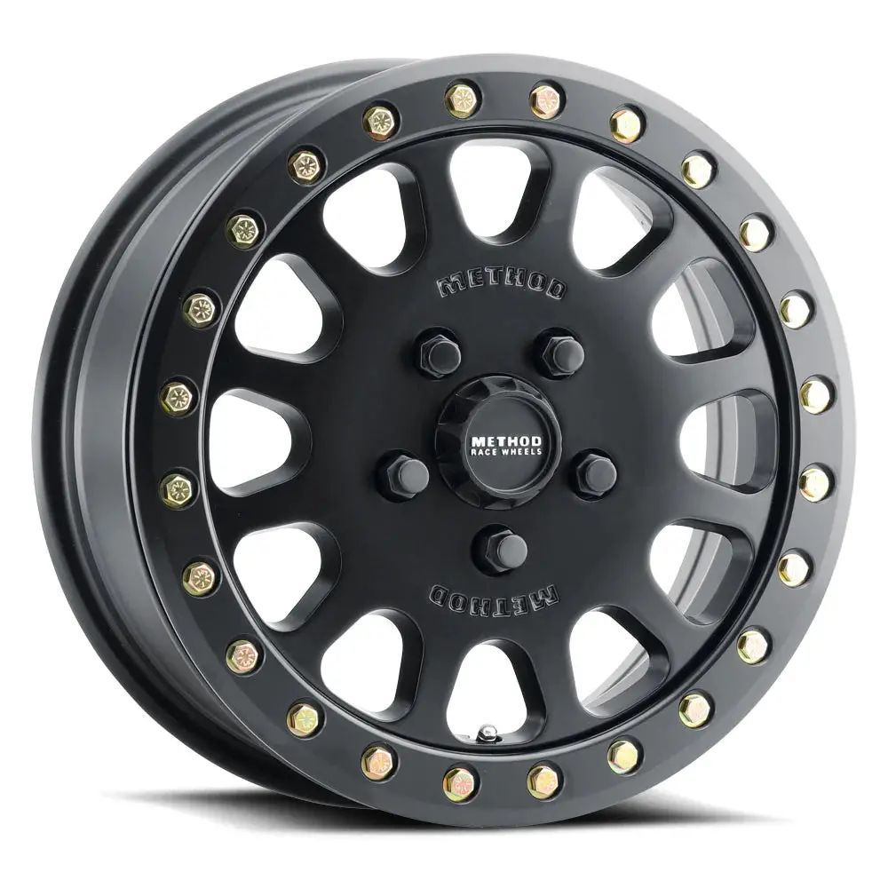 Method Racing 401 5 Lug Wheel For Pro R Turbo R 1