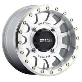 Method Race Wheels 401 Beadlock Machined 1
