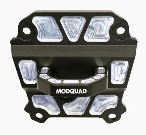 Modquad Rzr Xp Pro Rear Dif Plate 1