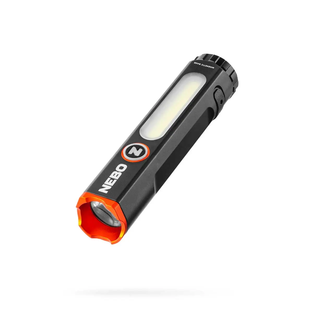 Nebo Mini Larry 500 Flashlight Maximum Illumination, Minimum Size, Boundless Versatility 1