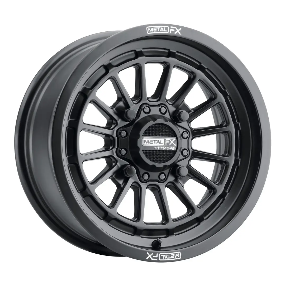 Delta Non-Beadlock | Satin Black 1