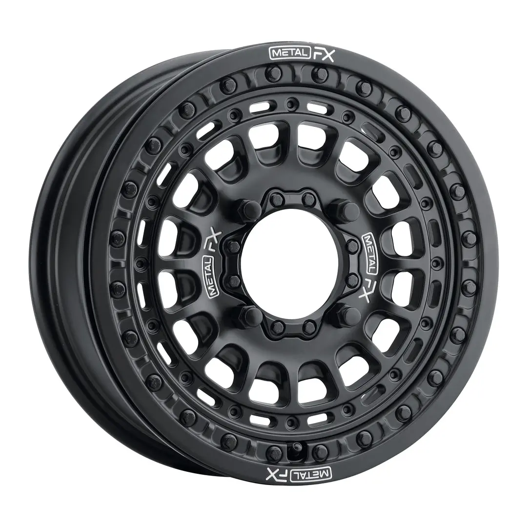Hitman Beadlock | Satin Black 1