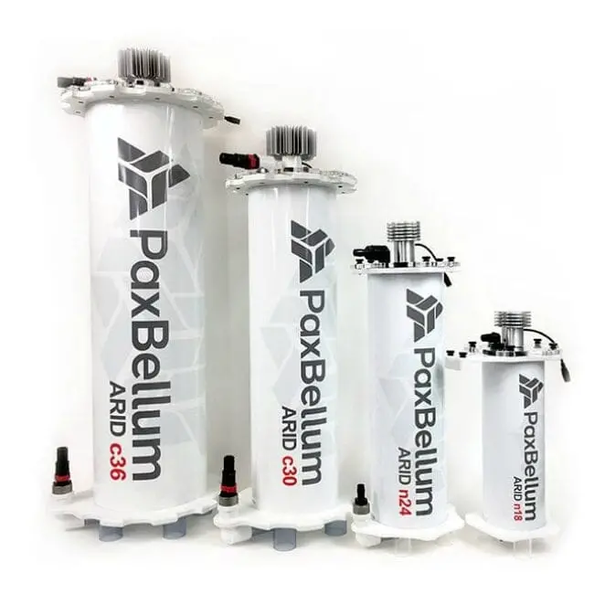 Pax Bellum Arid Reactor 1