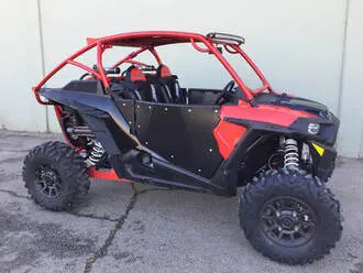 Raging Motorsports Rzr Xp1000 2 Full Doors 1
