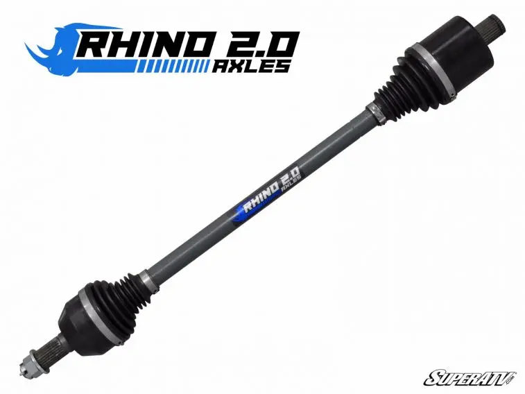 Rhino 2.0 Axles - Xp 1000 +3" Long Travel 1
