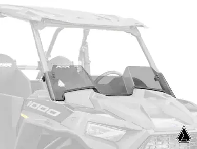 Assault Industries Polaris Rzr Xp 1000 Half Windshield 1