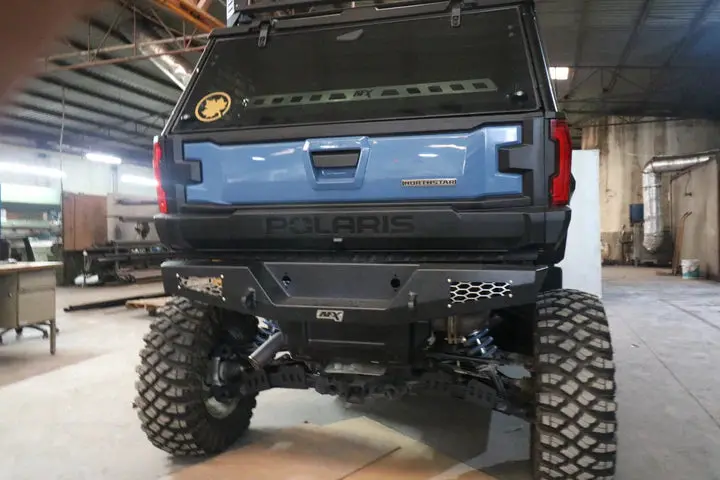Polaris Xpedition 2024 Rear Bumper 1