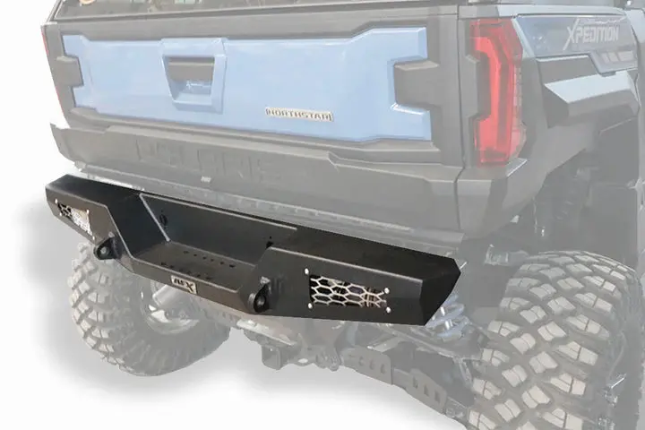Polaris Xpedition 2024 Rear Bumper 2