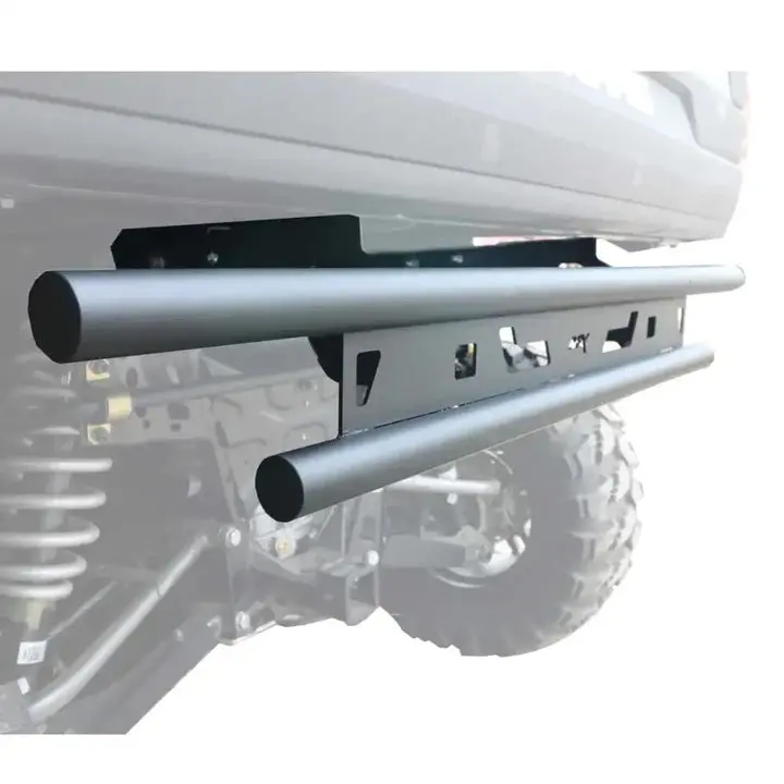 Afx Rear Bumper Polaris Ranger Crew Xp 1000 Full-Size 2018-2022 1