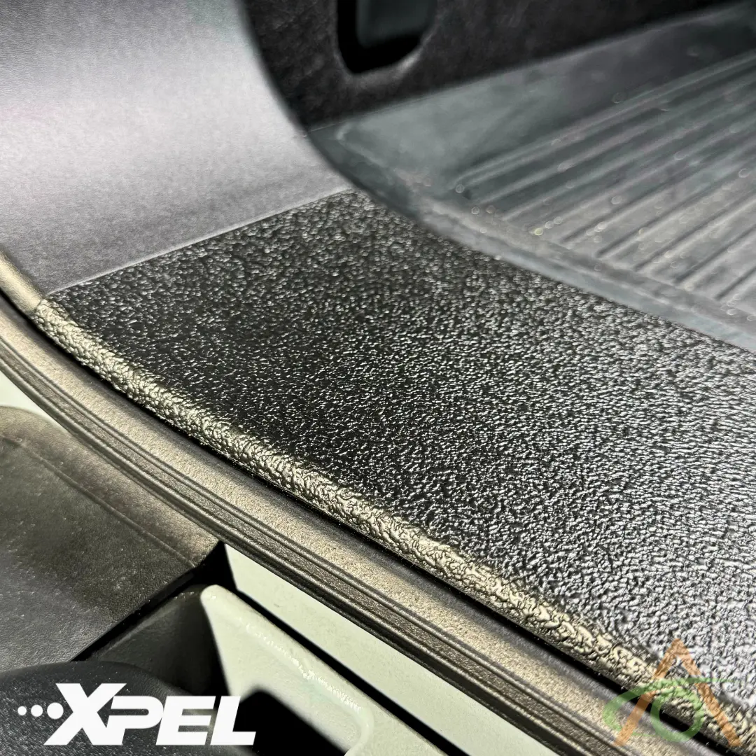 Ultra-Tough Xpel Armor Gear Tunnel Protection For Rivian R1t 1