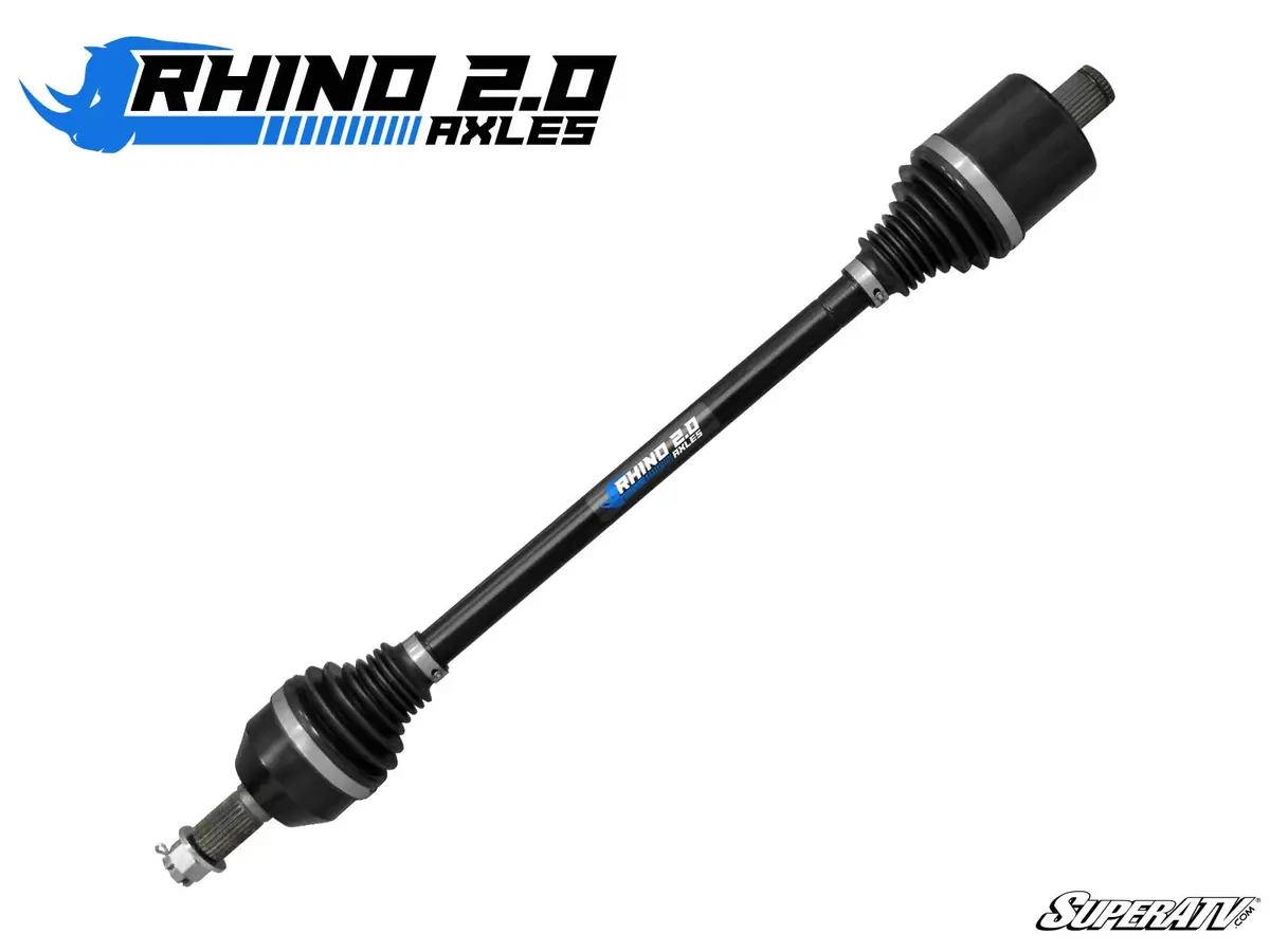 Polaris Rzr Xp 1000 Heavy-Duty Axle—Rhino 2.0 1