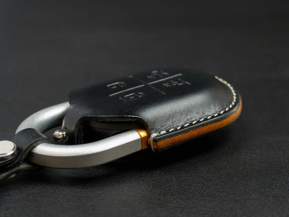 Key Fob Cover For Rivian R1t/R1s (V2 Fob) 1