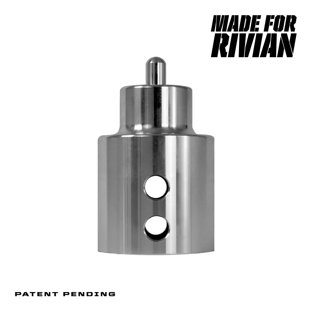 Jack Adaptor For Rivian R1t & R1s 1