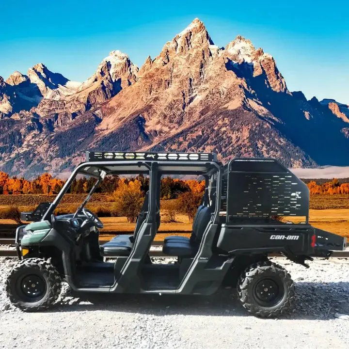 Afx Roof Rack Can Am Defender 4 Seater 2018-2024 1