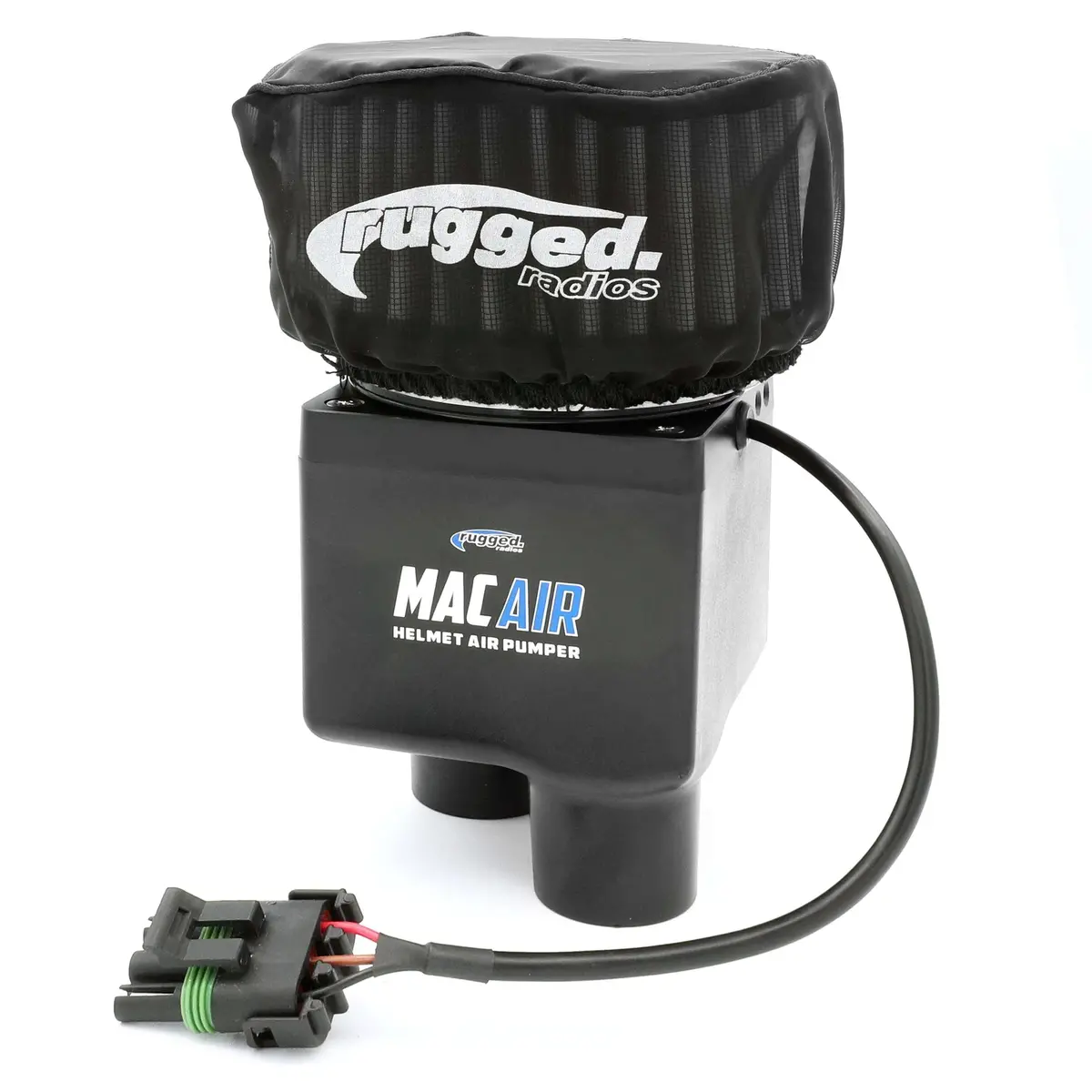 Rugged Radios Mac Air 2 Person Bundle 1