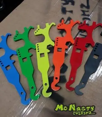 Mcnasty Customz Rzr Multi-Tool 1