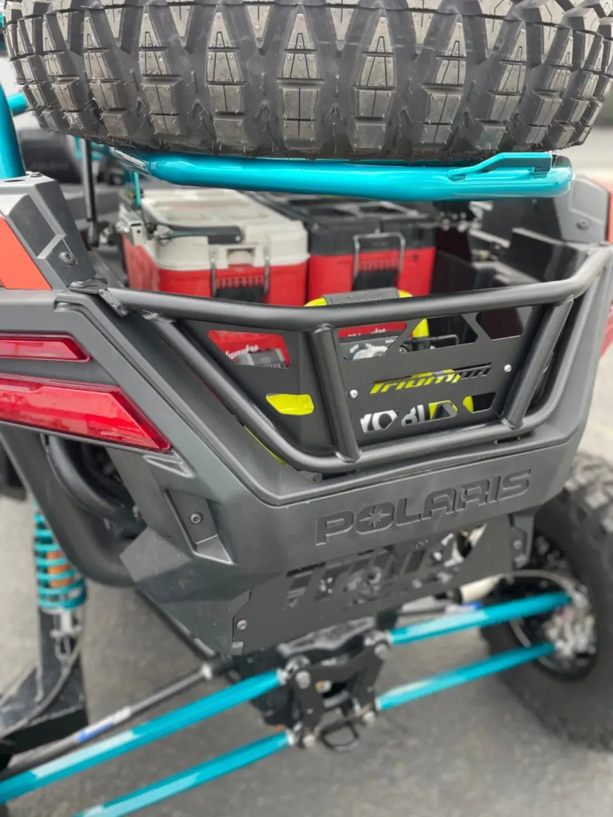 Rzr Pro Xp Turbo R And Pro R Tailgate 1
