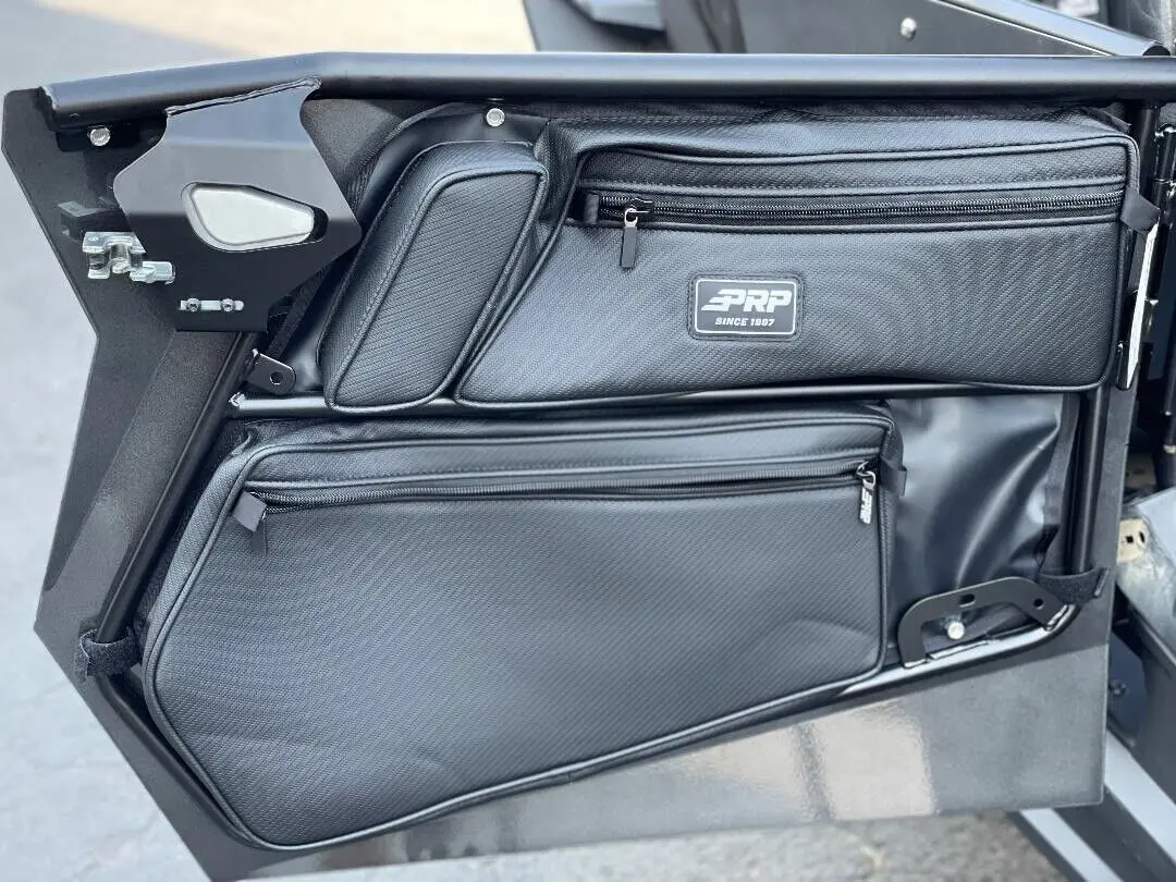Prp Rzr Xp1000 2 Door Bag Package 1