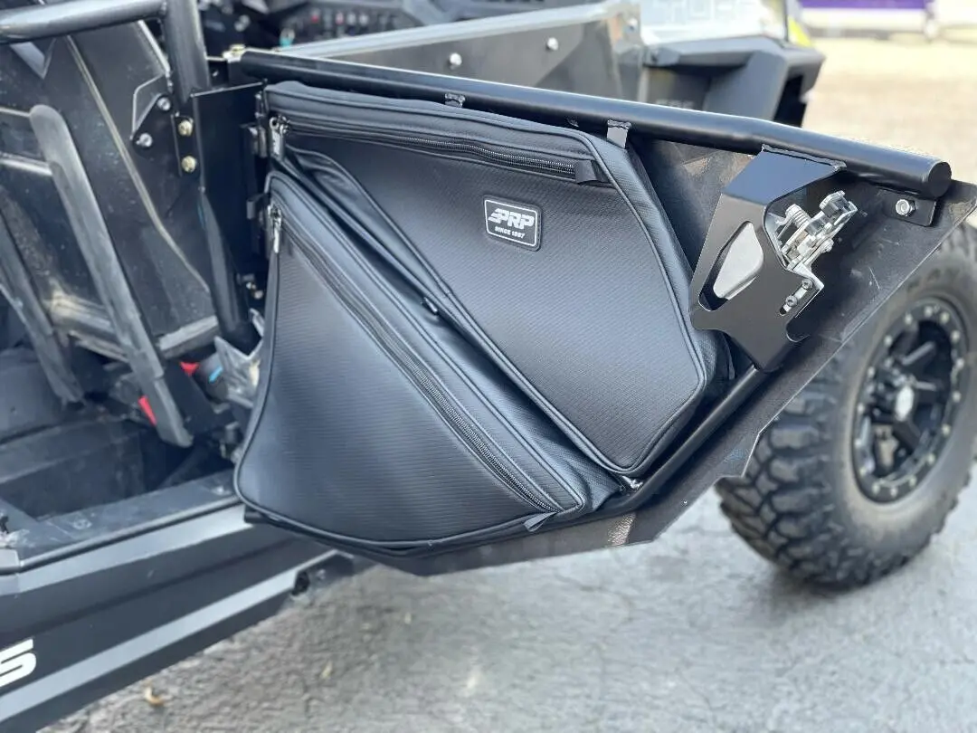 Prp Rzr Xp1000 4 Door Rear Bags Only 1