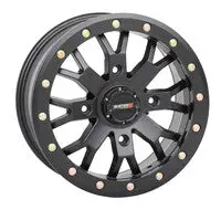Sb4 Bl Wheel 14X7 6+1 (+45Mm) 4/137 Matte Black 1