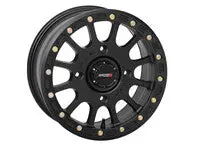 Sb5 Bl Wheel 15X7 5+2 (+38Mm) 4/156 Matte Black 1
