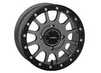 Sb5 Bl Wheel 15X10 5+5 (-5Mm) 4/137 Matte Black 2