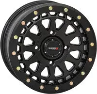 Sb6 Bl Wheel 15X7 6+1 (+45Mm) 4/156 Matte Black 1