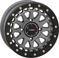Sb6 Bl Wheel 15X7 6+1 (+45Mm) 4/137 Matte Gunmetal Grey 1