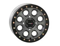 Sb7 Bl Wheel 15X7 5+2 (+38Mm) 4/156 Matte Titanium 1