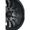 Sb8 Wheel 15X10 5+5 (0Mm) 5/4.5 Matte Brushed Grey 2
