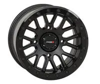 Sb9 Wheel 15X9 5+4 (+10Mm) 5/4.5 Matte Black 1