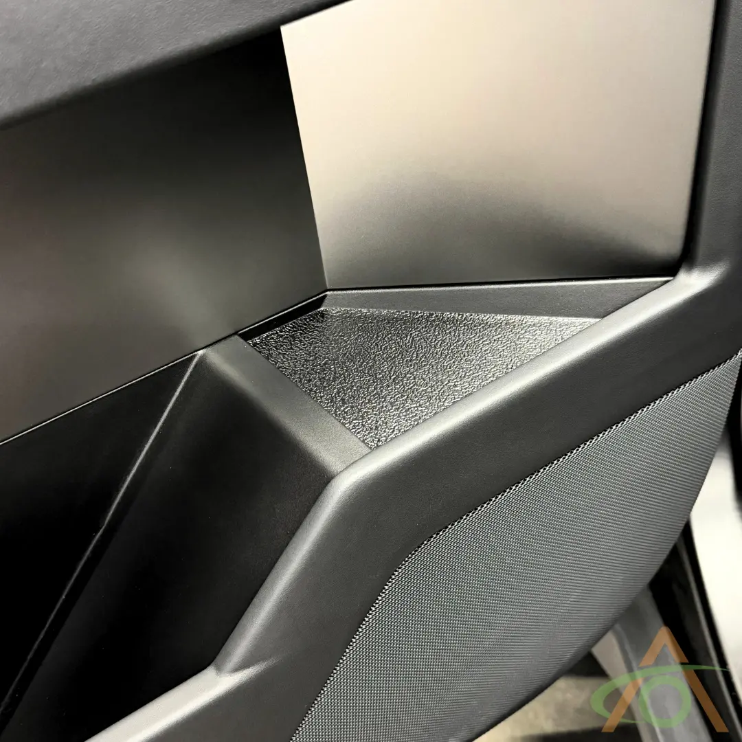 Xpel Armor Door Inserts For Cybertruck 1
