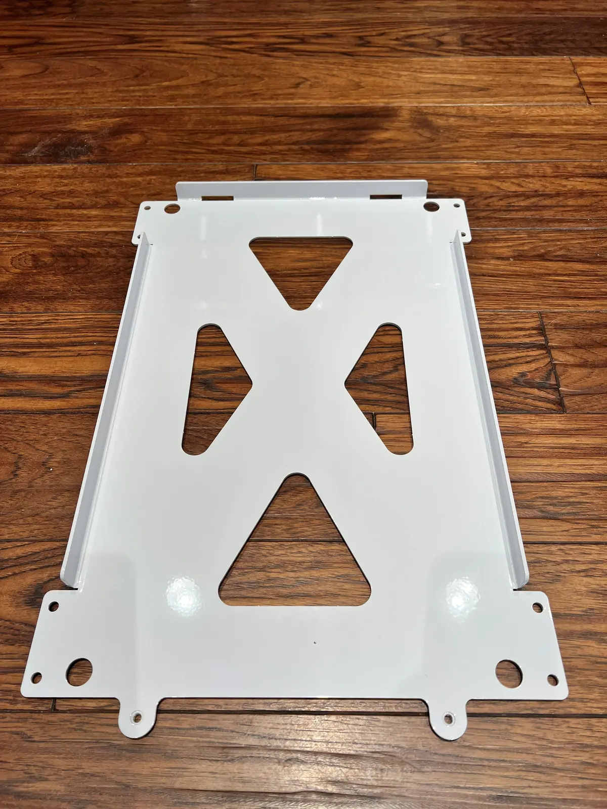 Extra Bottom Base Plate Rectangle Quick Release Mount 1