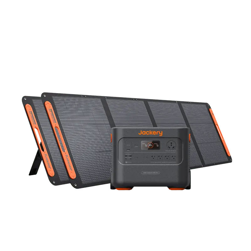 Solar Generator 2000 Plus 1