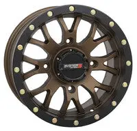 St3 Wheel 14X7 5+2 (+30Mm) 4/110 Matte Bronze/Black 1