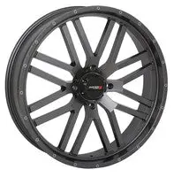 St3 Wheel 24X7 4+2.5 (+10Mm) 4/156 Matte Gunmetal Grey 1