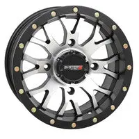St3 Wheel 14X7 5+2 (+30Mm) 4/137 Matte Machined/Black 1