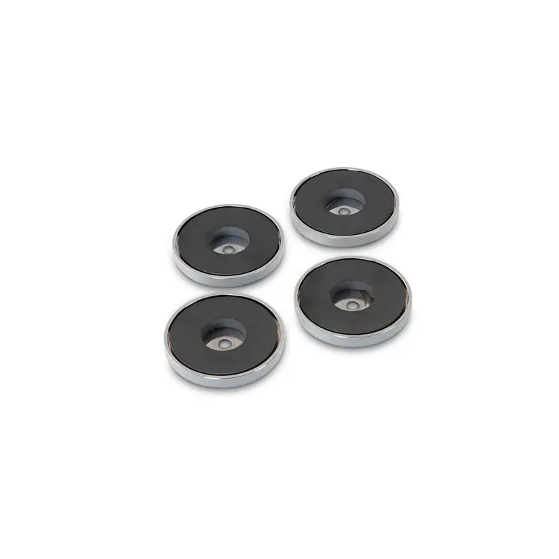 Magnetic Feet For Flat Mounts (Set Of 4) 1