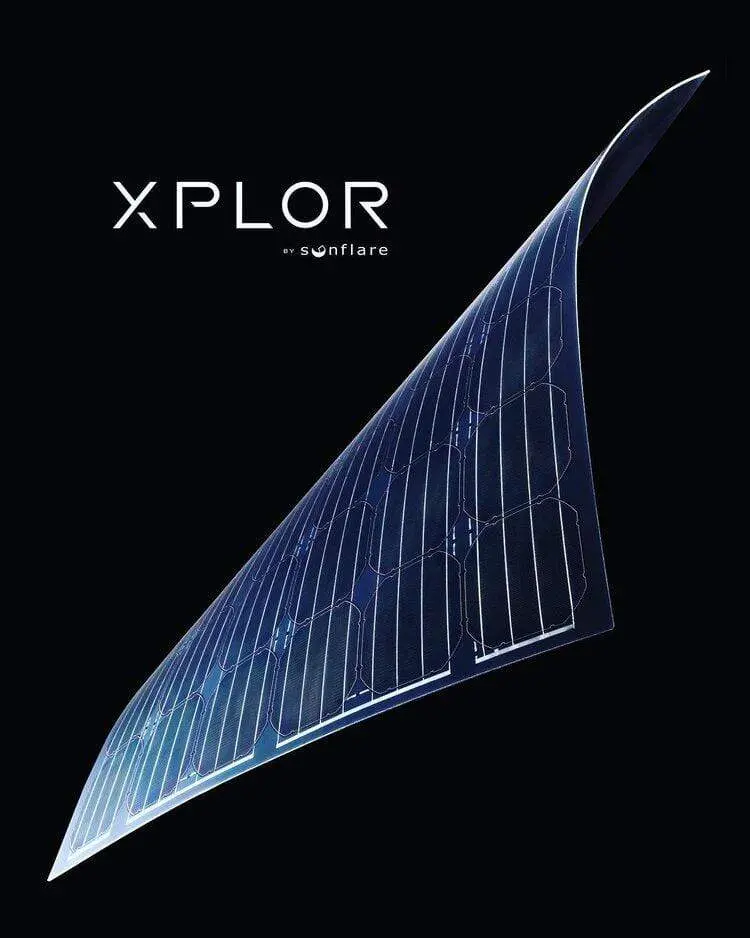 Sunflare Xplor 180W / Expedition Panel 1