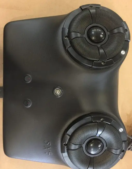 Side X Side Audio - Rzr 570/800/900Xp 2 Speaker System 1