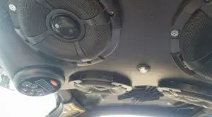 Side X Side Audio - X3 4 Speaker System 1