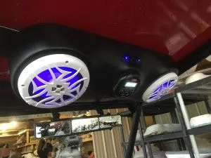 Side X Side Audio - Rzr 900S/Xp1k 2 Speaker System 1