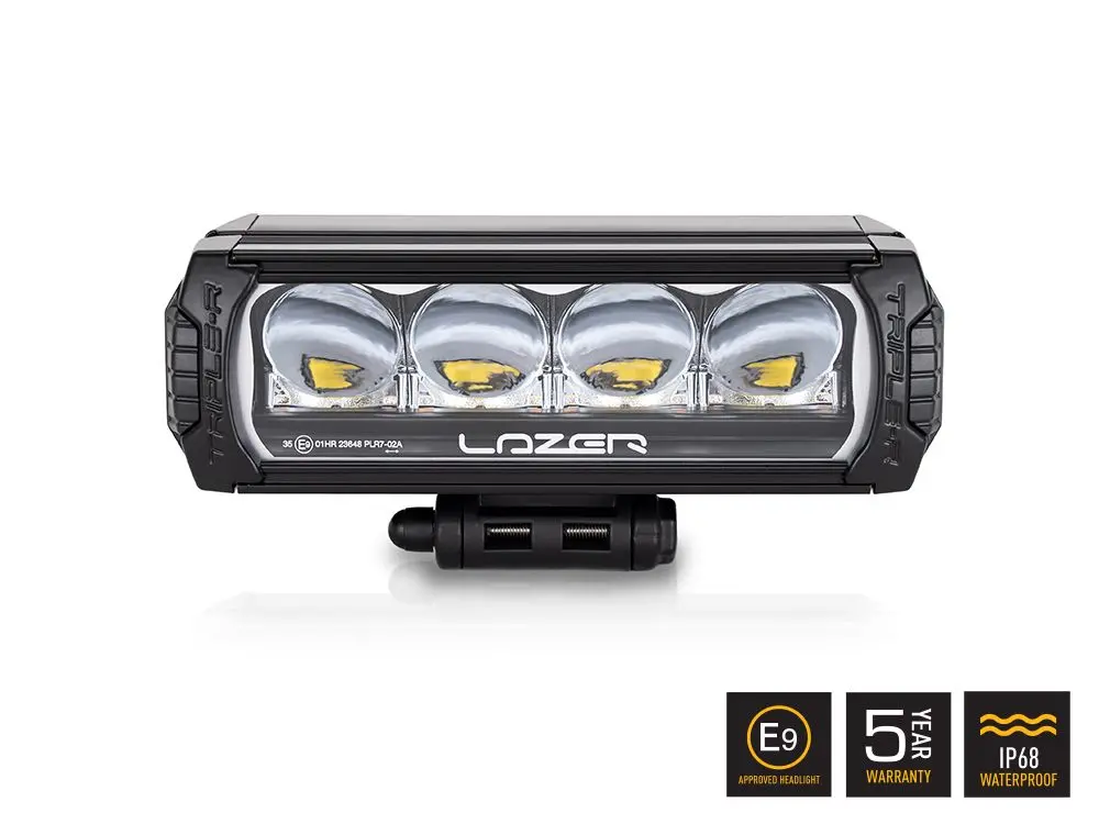 Lazer Lamps Triple-R Lightbars 1