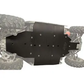 Tusk Quiet Glide Skid Plate 3/8" 1
